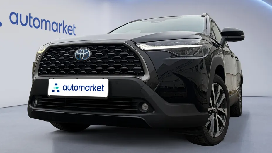 TOYOTA Corolla Cross Corolla Cross 2.0 Hybrid Style AWD