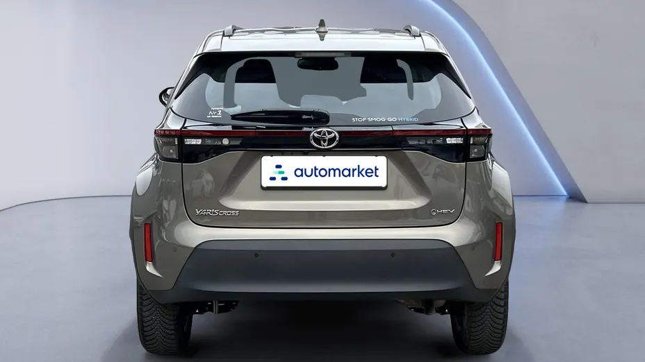 TOYOTA Yaris Cross Yaris Cross Hybrid 1.5 Comfort