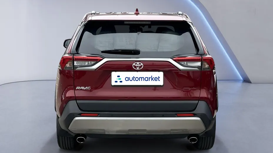 TOYOTA RAV4 RAV4 2.0 Comfort 4x2 MS