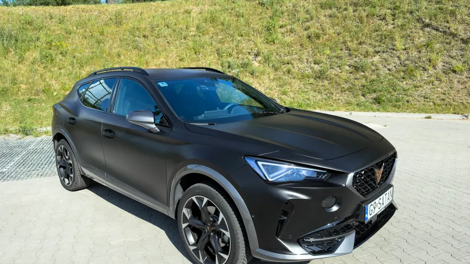 CUPRA Formentor Formentor 1.5 TSI DSG