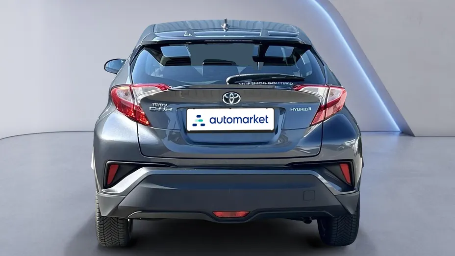 TOYOTA C-HR C-HR 1.8 Hybrid Premium