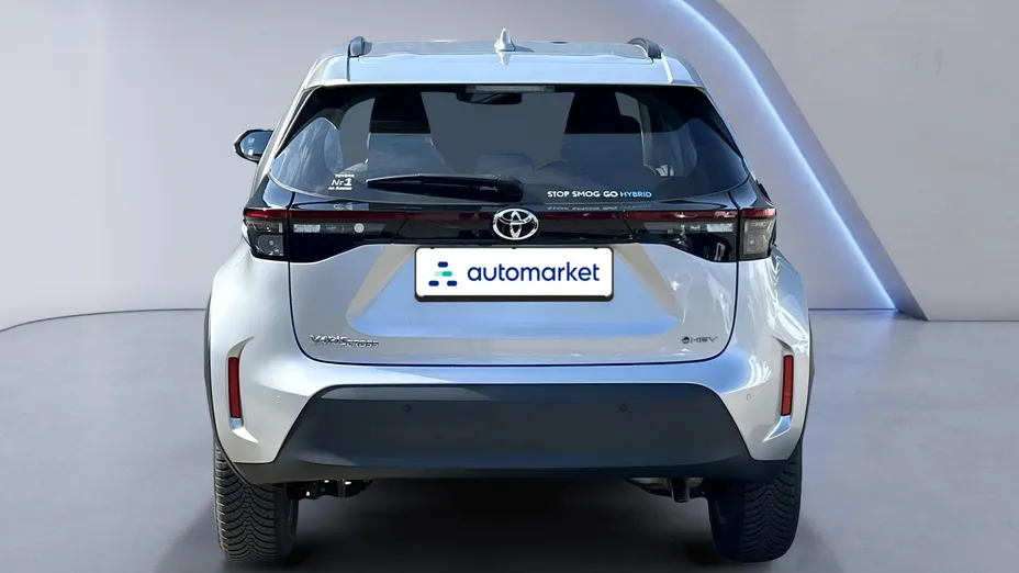 TOYOTA Yaris Cross Yaris Cross Hybrid 1.5 Comfort