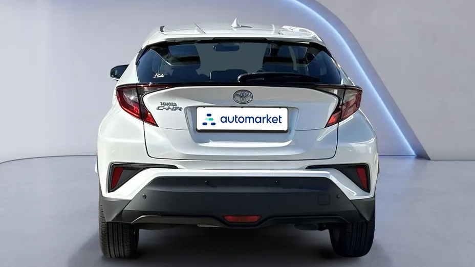 TOYOTA C-HR C-HR 1.2 T Comfort