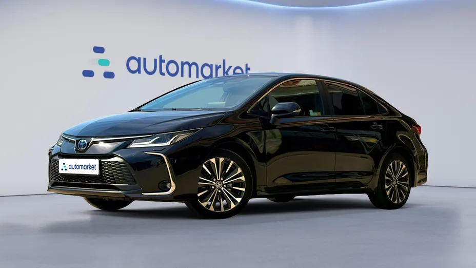 TOYOTA Corolla Corolla 1.8 Hybrid Style