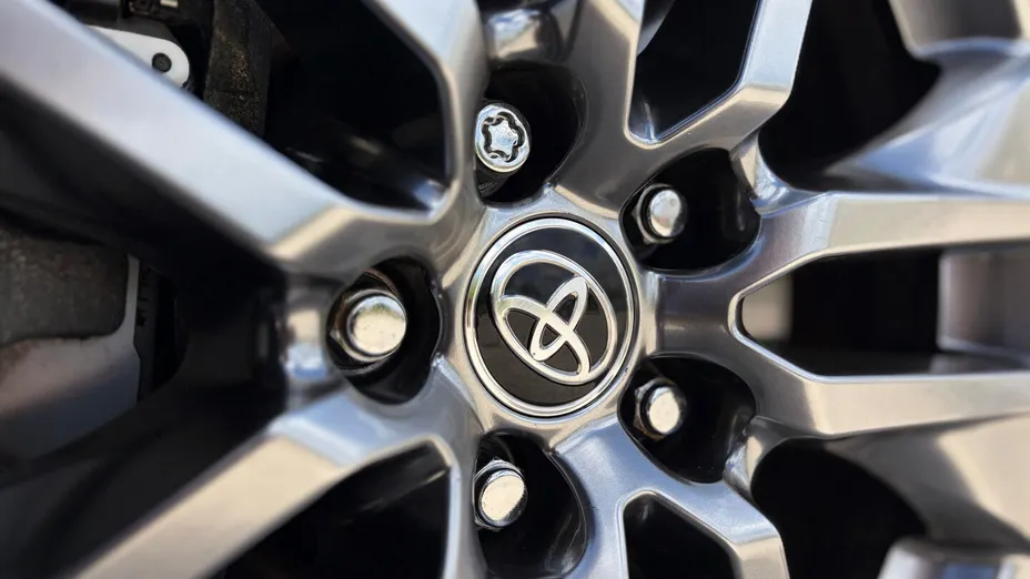 TOYOTA RAV4 RAV4 2.5 Hybrid Executive 4x4