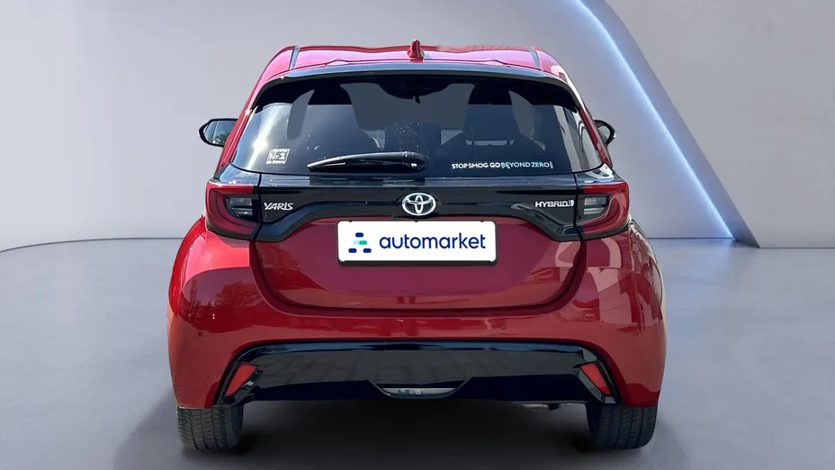 TOYOTA Yaris Yaris Hybrid 1.5 Executive