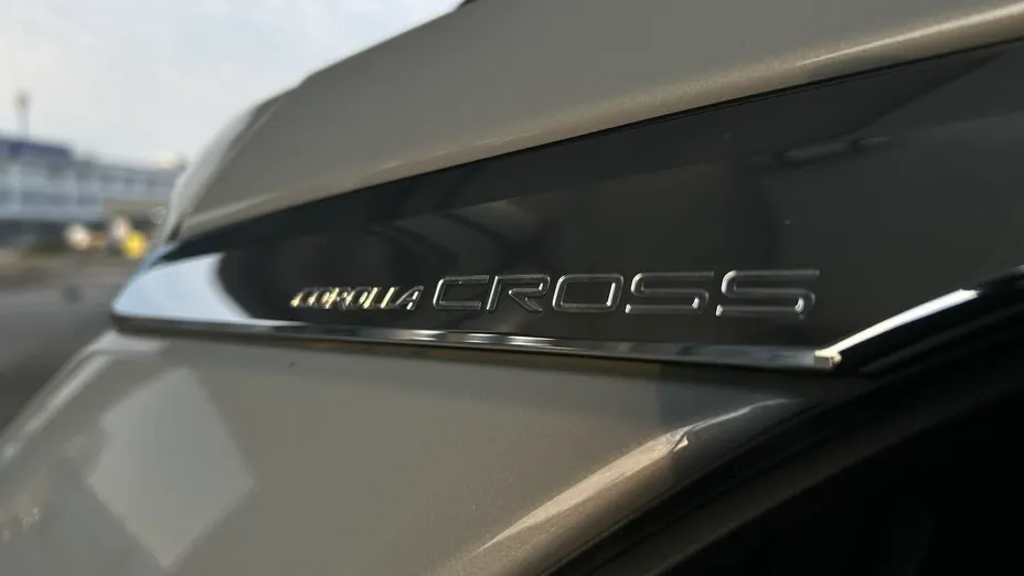 TOYOTA Corolla Cross Corolla Cross 2.0 Hybrid Style