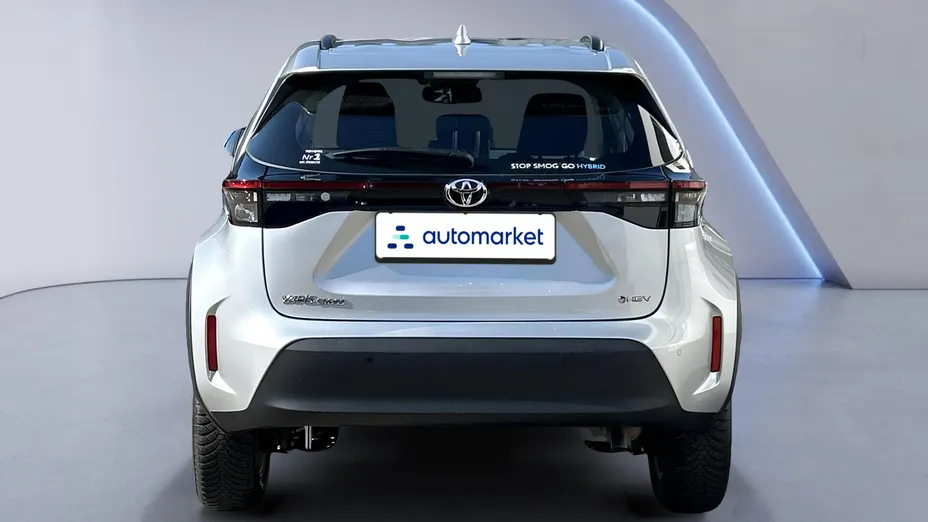 TOYOTA Yaris Cross Yaris Cross Hybrid 1.5 Comfort