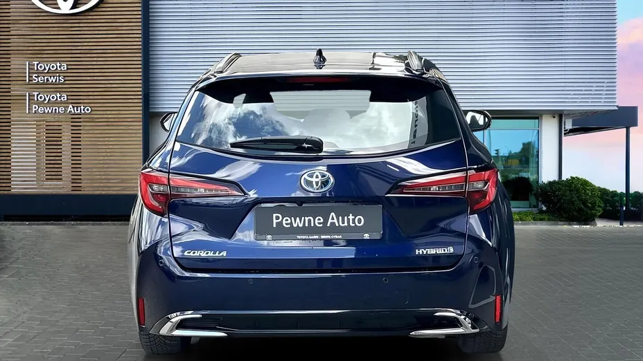 TOYOTA Corolla Corolla 1.8 Hybrid GPF Comfort