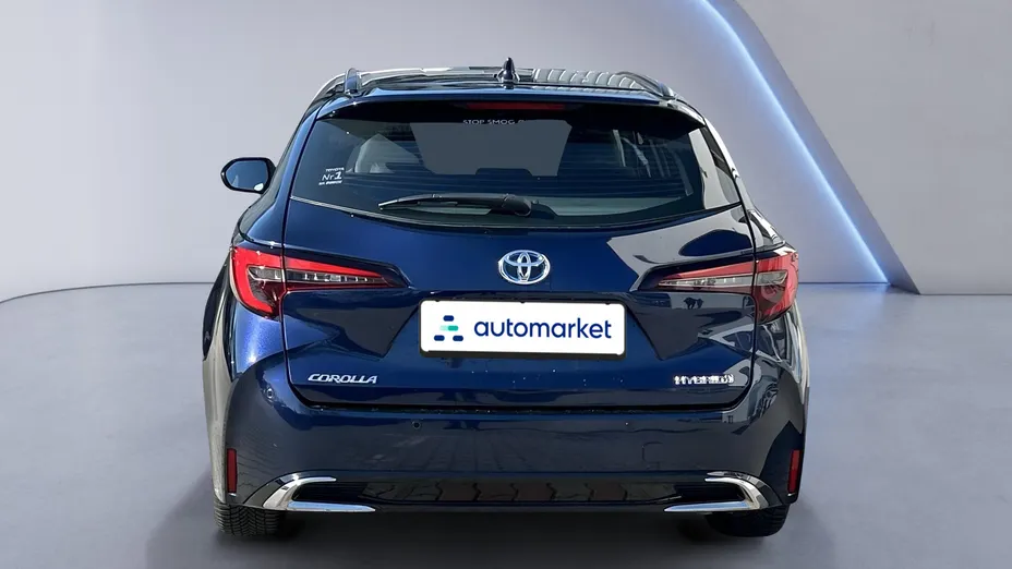 TOYOTA Corolla Corolla 1.8 Hybrid GPF Comfort