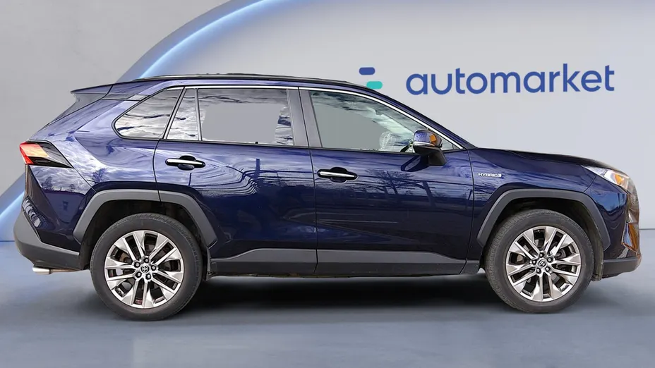 TOYOTA RAV4 RAV4 2.5 Hybrid Executive 4x4