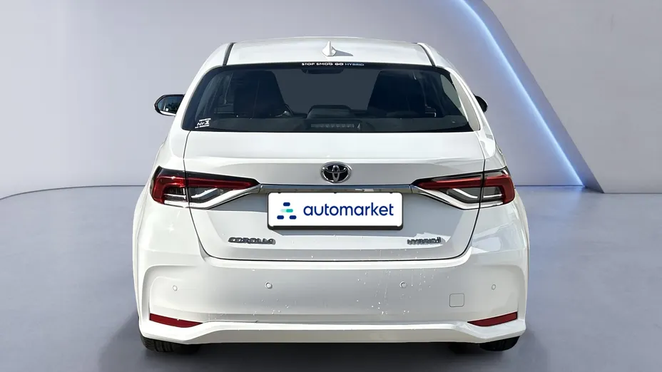 TOYOTA Corolla Corolla 1.8 Hybrid Comfort