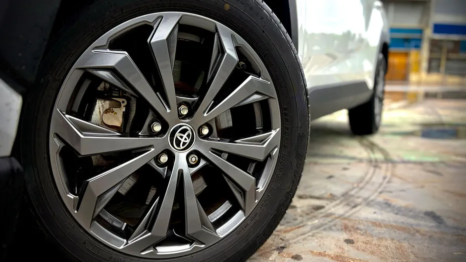 TOYOTA RAV4 RAV4 2.5 Hybrid Comfort 4x2
