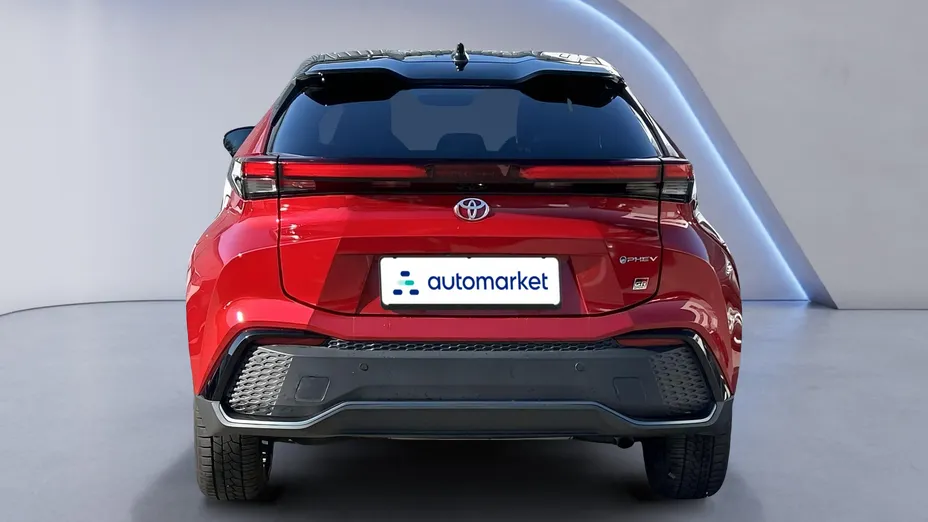 TOYOTA C-HR C-HR 2.0 PHEV Dynamic Force GR Sport