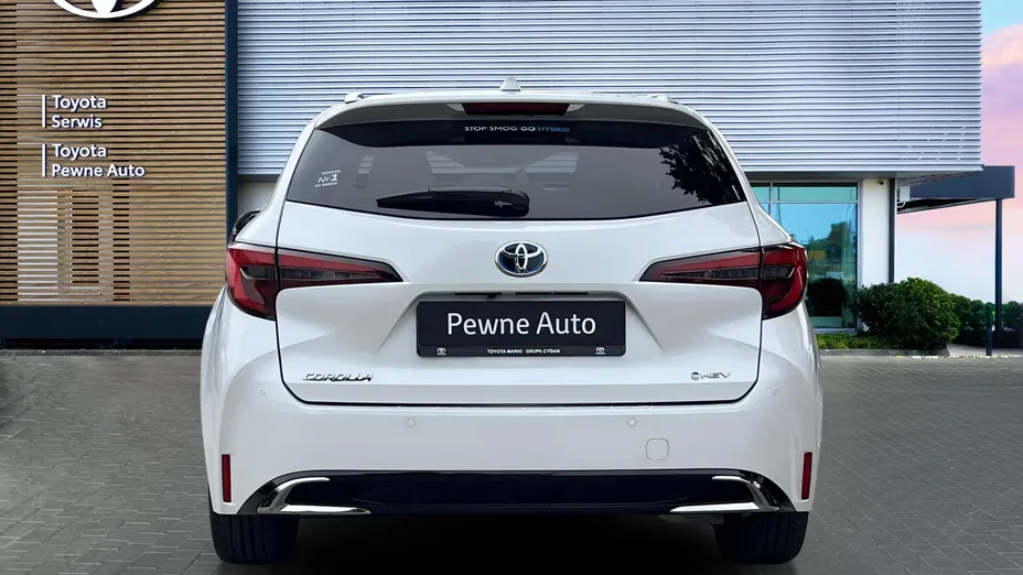 TOYOTA Corolla Corolla 1.8 Hybrid Style