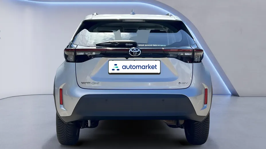 TOYOTA Yaris Cross Yaris Cross Hybrid 1.5 Comfort