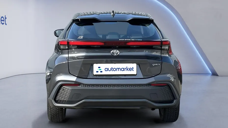 TOYOTA C-HR C-HR 1.8 Hybrid Comfort