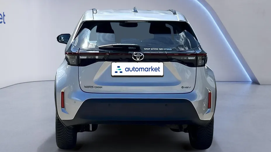 TOYOTA Yaris Cross Yaris Cross Hybrid 1.5 Comfort