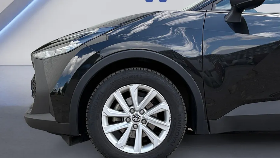 TOYOTA C-HR C-HR 1.8 Hybrid Comfort