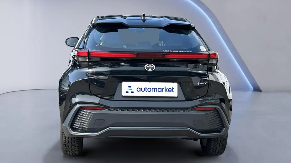 TOYOTA C-HR C-HR 1.8 Hybrid Comfort