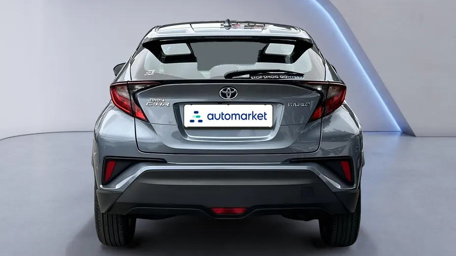 TOYOTA C-HR C-HR 1.8 Hybrid Comfort