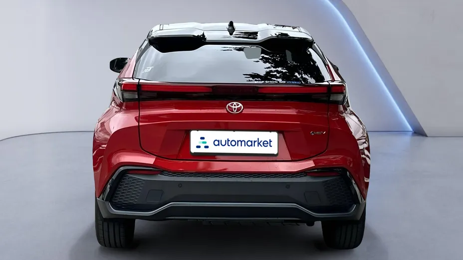 TOYOTA C-HR C-HR 1.8 Hybrid Executive