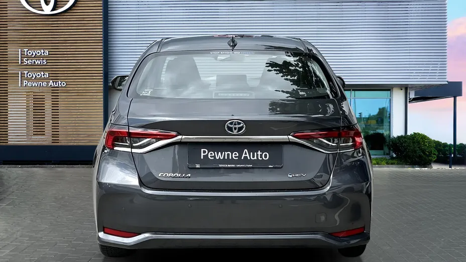 TOYOTA Corolla Corolla 1.8 Hybrid Comfort