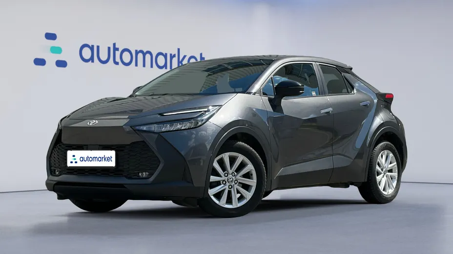 TOYOTA C-HR C-HR 1.8 Hybrid Comfort