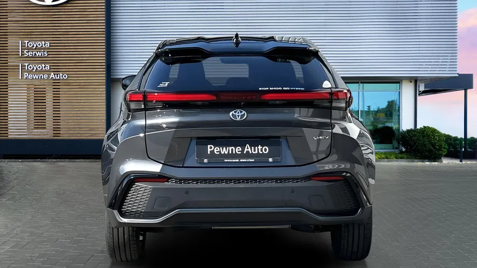 TOYOTA C-HR C-HR 1.8 Hybrid Executive