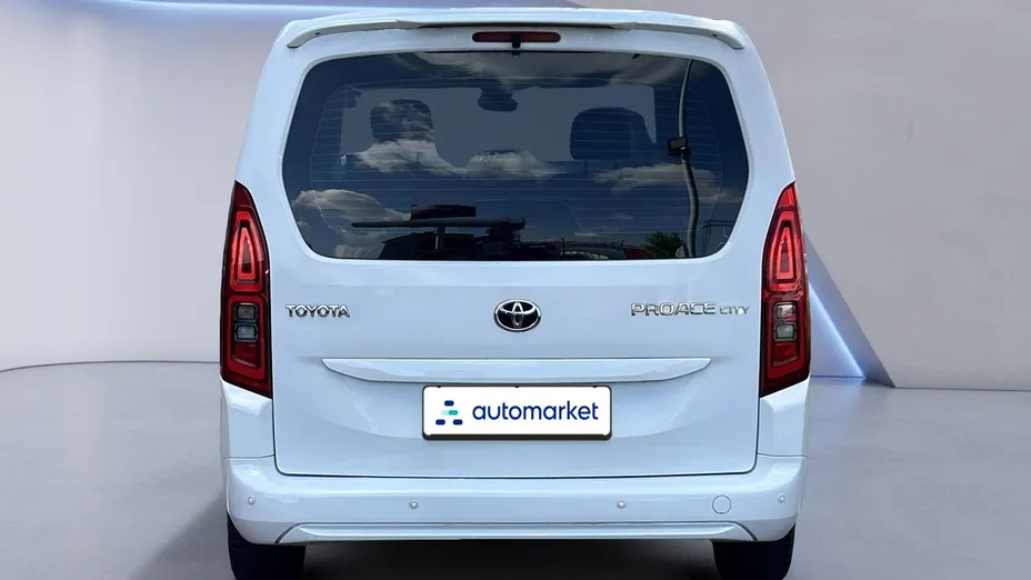TOYOTA Proace City Verso Proace City Verso 1.2 D-4T Business