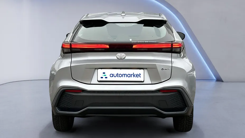 TOYOTA C-HR C-HR 1.8 Hybrid Comfort