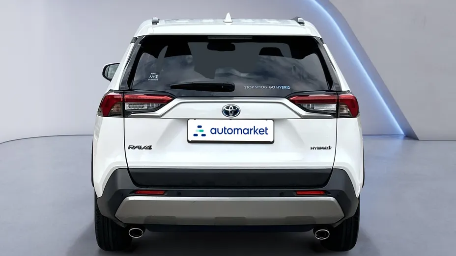 TOYOTA RAV4 RAV4 2.5 Hybrid Comfort 4x2