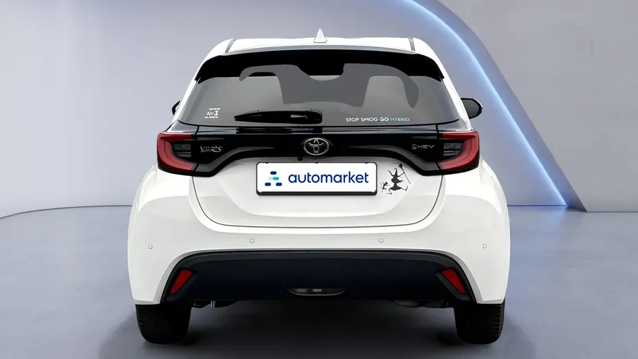 TOYOTA Yaris Yaris Hybrid 1.5 Style