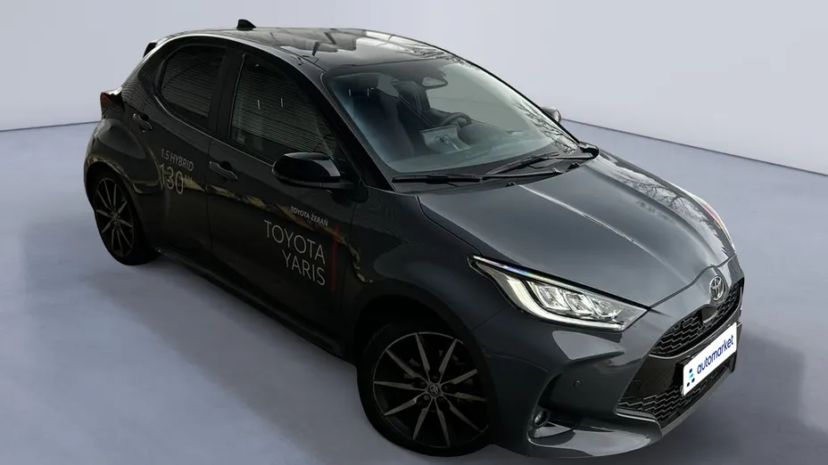 TOYOTA Yaris Yaris Hybrid 1.5 GR Sport