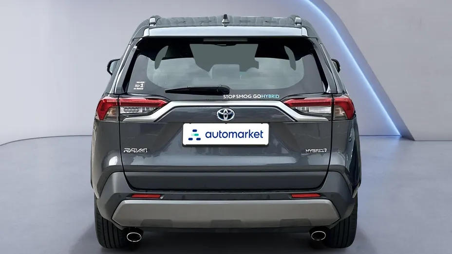 TOYOTA RAV4 RAV4 2.5 Hybrid Comfort 4x2