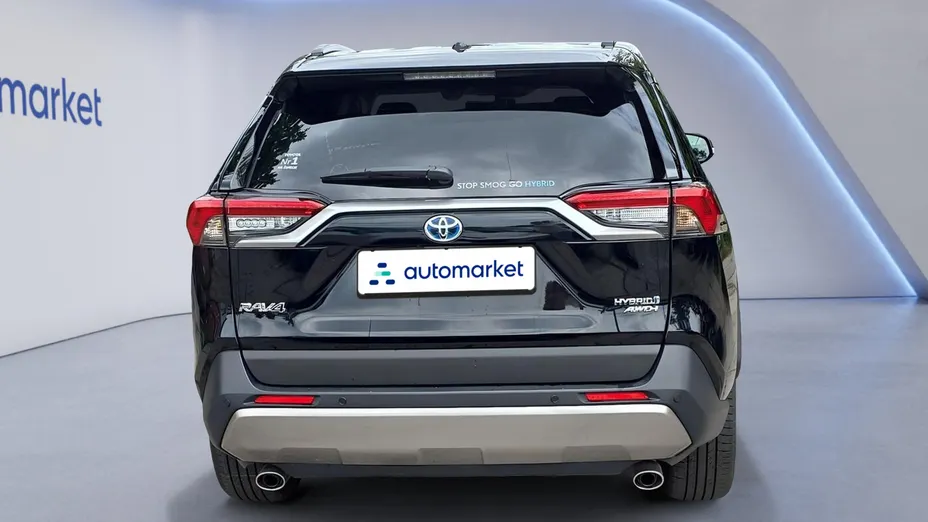 TOYOTA RAV4 RAV4 2.5 Hybrid Executive 4x4