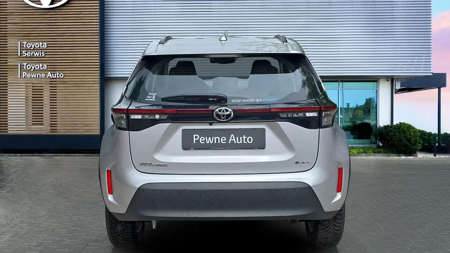 TOYOTA Yaris Cross Yaris Cross Hybrid 1.5 Comfort