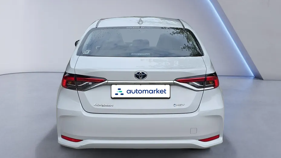 TOYOTA Corolla Corolla 1.8 Hybrid Comfort