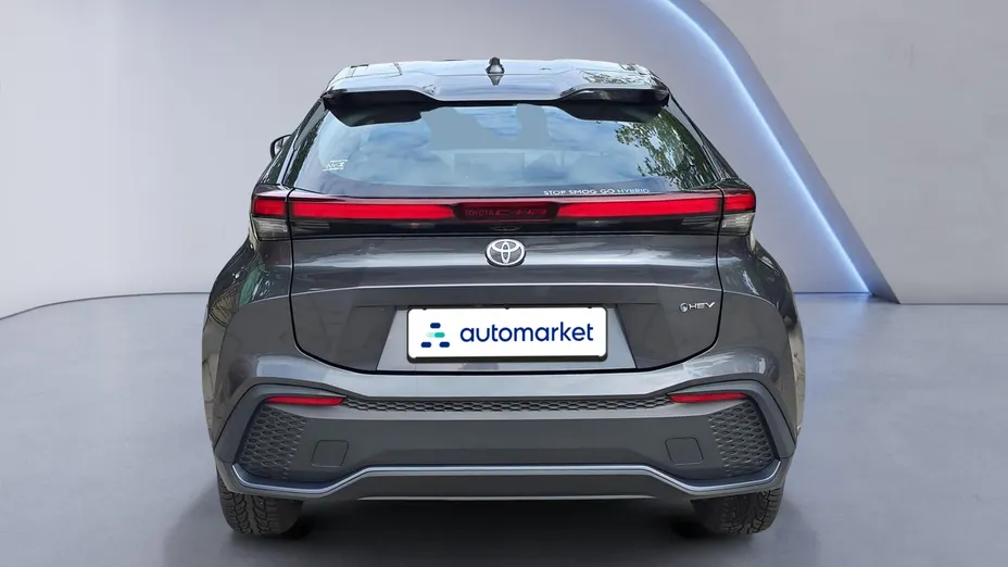 TOYOTA C-HR C-HR 1.8 Hybrid Comfort