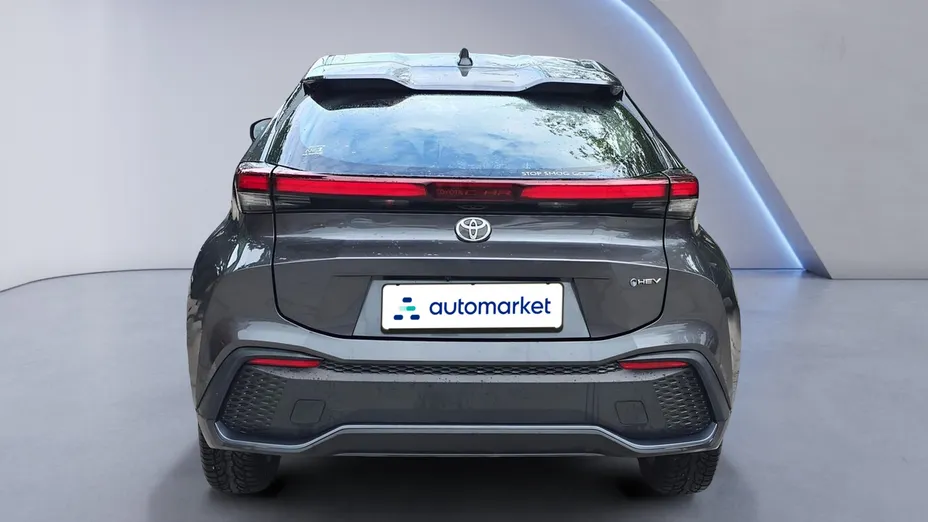 TOYOTA C-HR C-HR 1.8 Hybrid Comfort