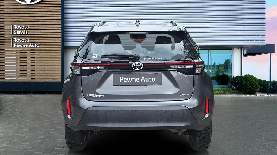 TOYOTA Yaris Cross Yaris Cross Hybrid 1.5 Comfort
