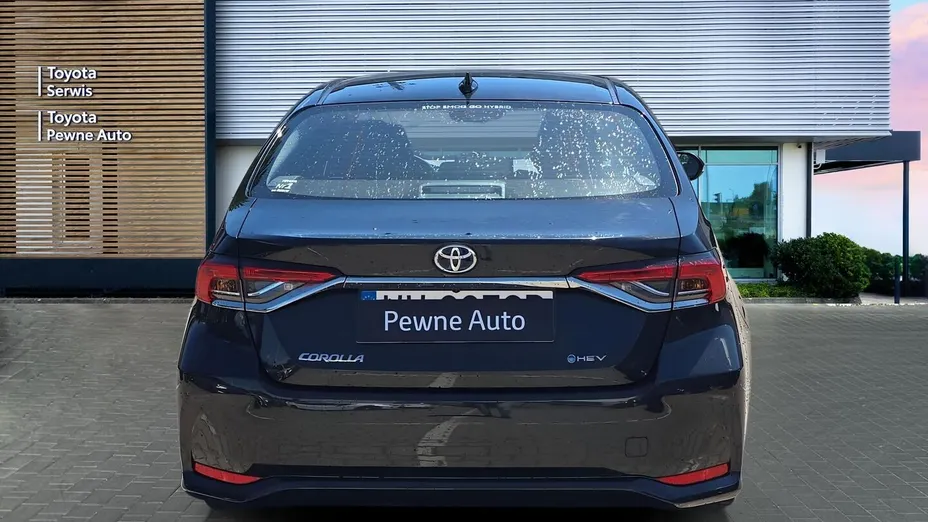 TOYOTA Corolla Corolla 1.8 Hybrid Comfort