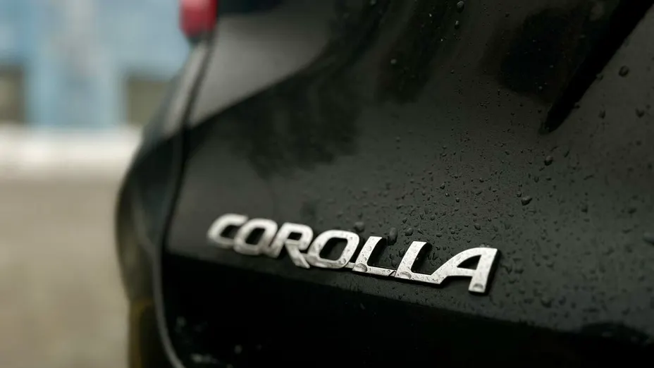 TOYOTA Corolla Corolla 1.8 Hybrid Comfort