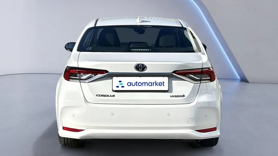 TOYOTA Corolla Corolla 1.8 Hybrid Comfort
