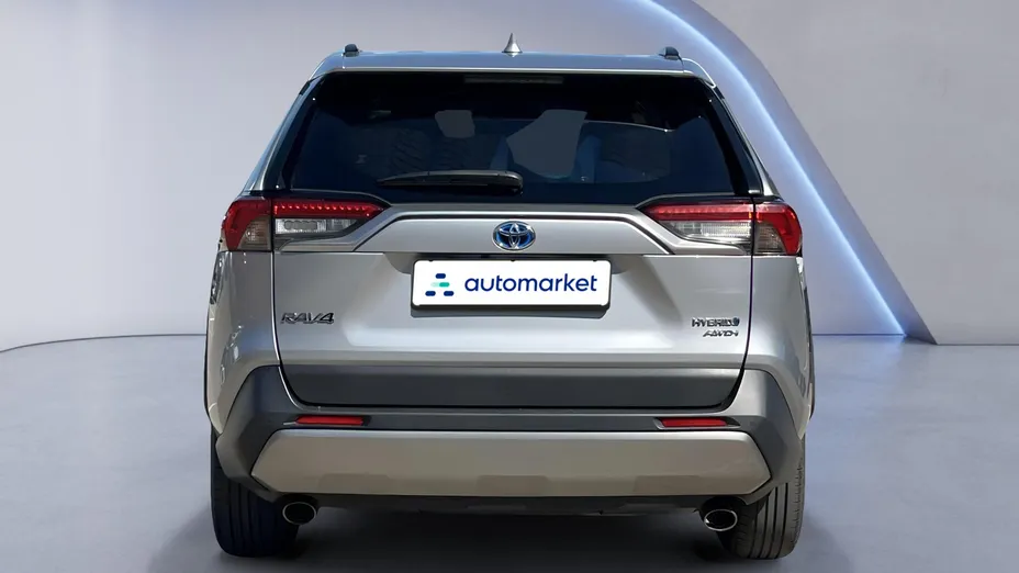 TOYOTA RAV4 RAV4 2.5 Hybrid Comfort 4x4