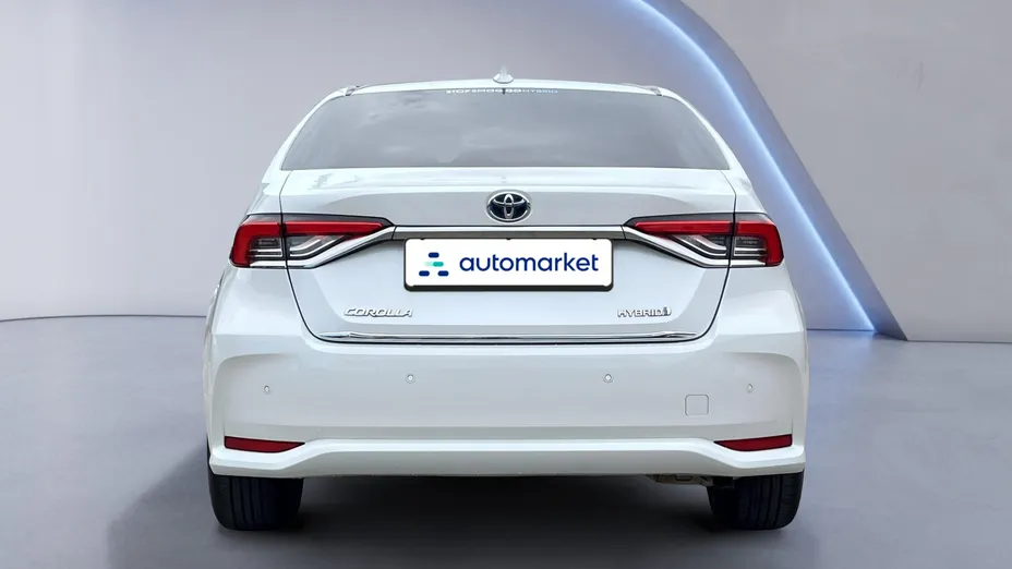 TOYOTA Corolla Corolla 1.8 Hybrid Executive