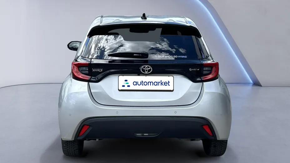 TOYOTA Yaris Yaris Hybrid 1.5 Style