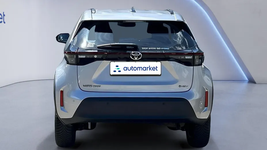 TOYOTA Yaris Cross Yaris Cross Hybrid 1.5 Comfort