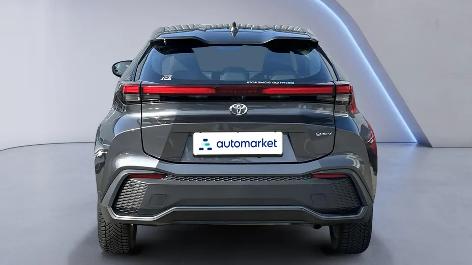 TOYOTA C-HR C-HR 1.8 Hybrid Comfort