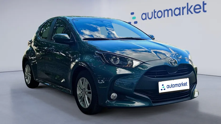 TOYOTA Yaris Yaris Hybrid 1.5 Comfort